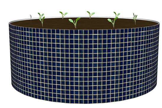 Garden Bed to Donate