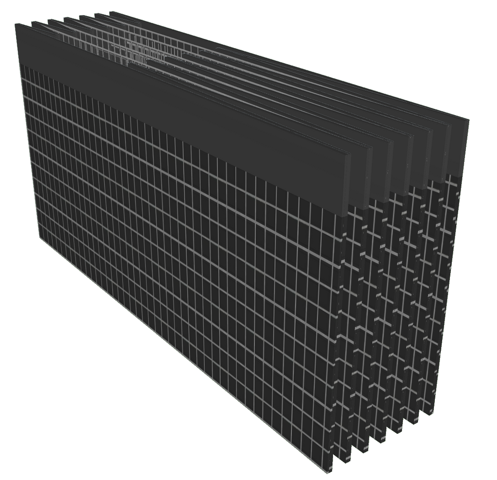 Foldout U-Shape, Cozy Size