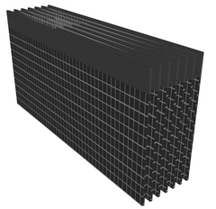Foldout U-Shape, Cozy Size